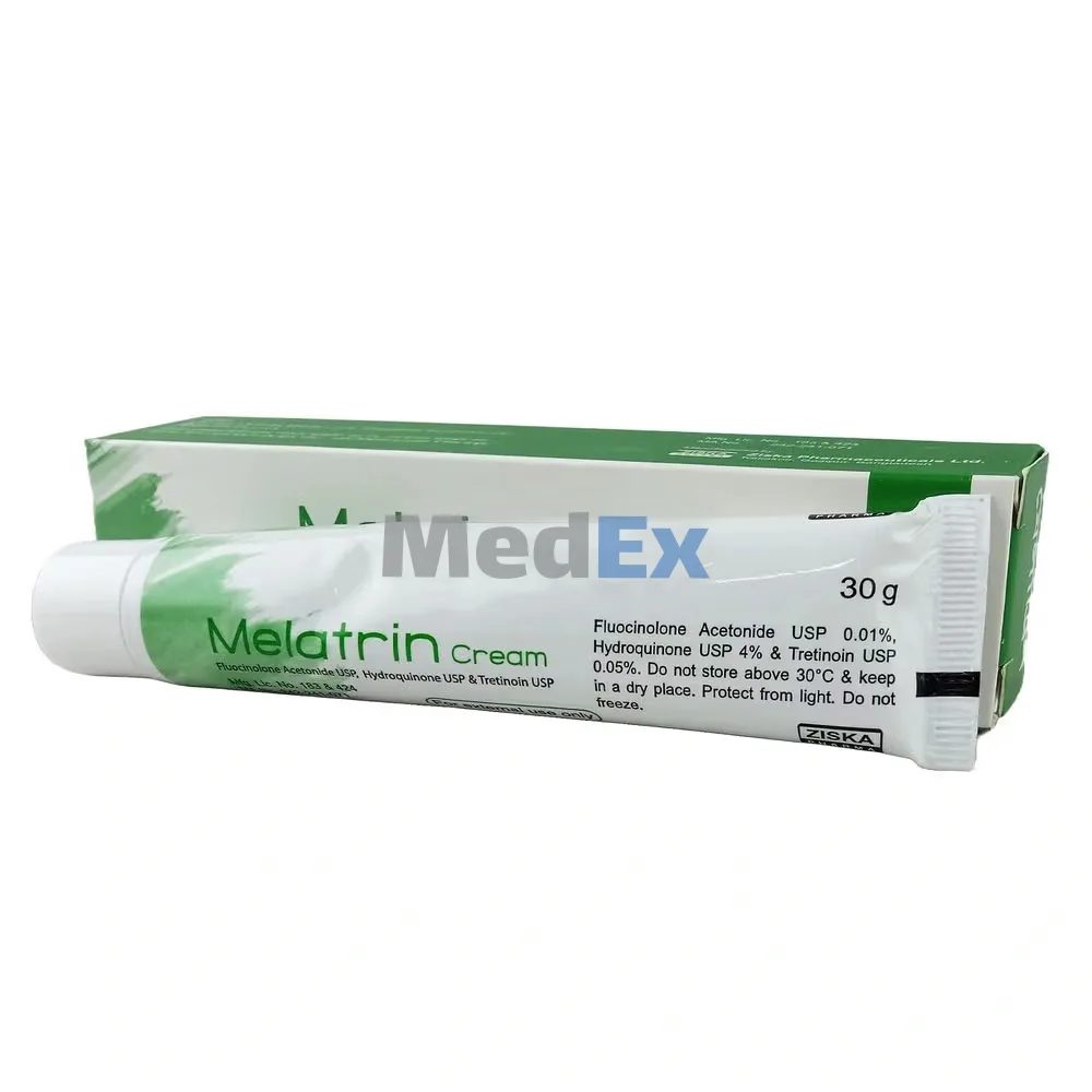 Melatrin 0.01%+4%+0.05%