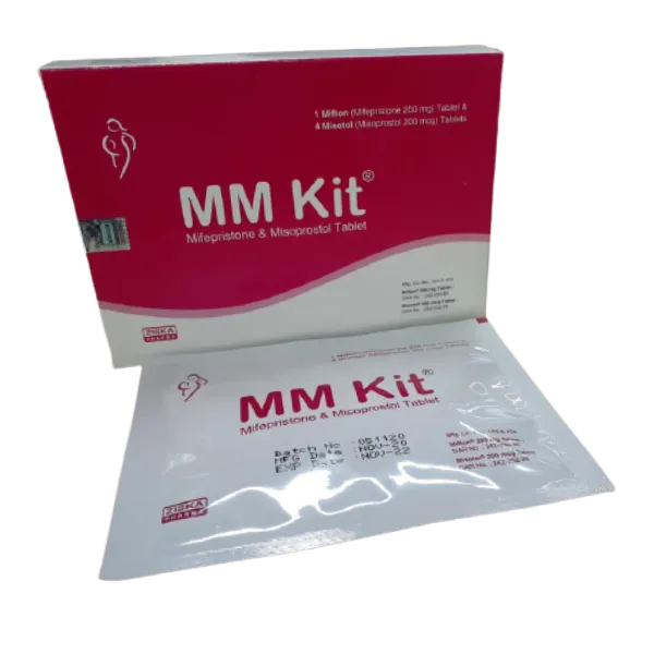 MM Kit 200 mg+200 mcg