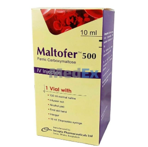 Maltofer 500 mg/10 ml